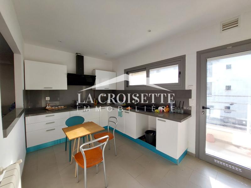 Appartement S+2 à Gammarth